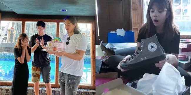 7 Potret Perayaan Ultah Safeea Anak Ahmad Dhani & Mulan Jameela, Diam-Diam Maia Estianty Juga Berikan Kado