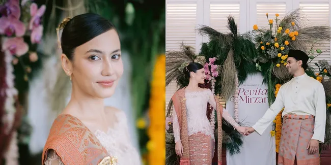 7 Potret Pevita Pearce Unggah Ulang Masa-masa Tunangan dengan Mizani Meer, Cantiknya Bikin Pangling