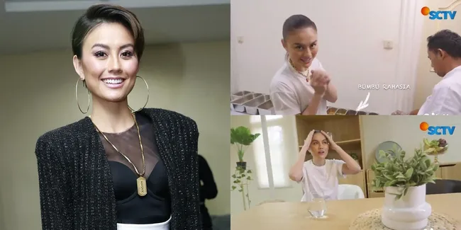 7 Potret Rumah Agnez Mo yang Luas, Dengan Dominasi Warna Putih dan Cokelat Tampak Lebih Mewah