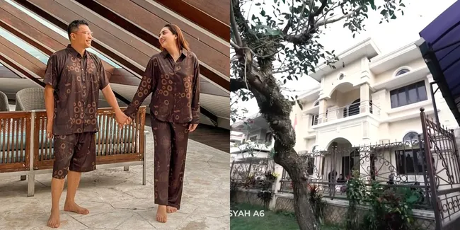 Lama Tak Ditinggali, Ini 7 Potret Rumah Mewah Anang Hermansyah dan Ashanty di Malang yang Jarang Terekspos