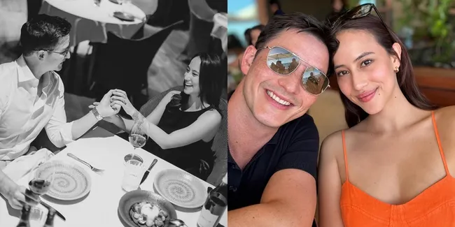 7 Potret Rumah Tangga Mike Lewis dan Janisaa Pradja yang Romantis, Sudah 2 Tahun Menikah