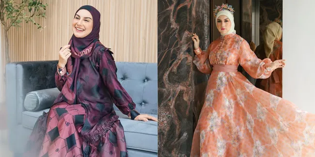 7 Potret Terbaru Irish Bella Pasca Cerai dengan Ammar Zoni, Perlihatkan Wanita Tangguh