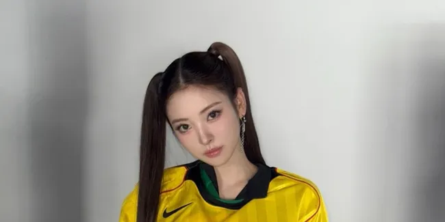 7 Potret Visual Anna MEOVV yang Bikin Knetz Tak Ragu Menobatkannya Sebagai Top Visual Gen-5