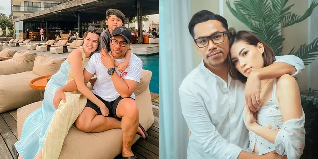 7 Potret Viviane Istri Sammy Simorangkir yang Jarang Tersorot, Makin Cantik di Tengah Hamil Anak Ketiga