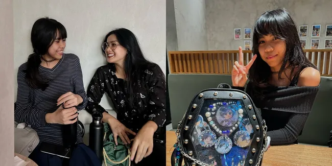 7 Potret Zivara Anak Sulung Nirina Zubir yang Sudah Remaja