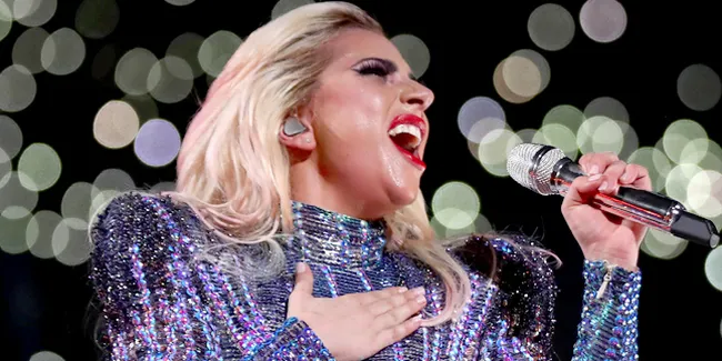 Foto: 7 Pujian Lady Gaga Pada Artis Perempuan Atas Usaha Mereka