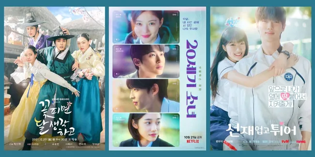 7 Rekomendasi Film dan Drama Korea yang Dibintangi Byeon Woo Seok, Jadi Sad Boy Hingga Villain!