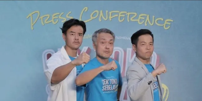 5 Rekomendasi Film Indonesia Karya Ernest Prakasa yang Siap Mengocok Perut Pas Nobar Bareng Keluarga