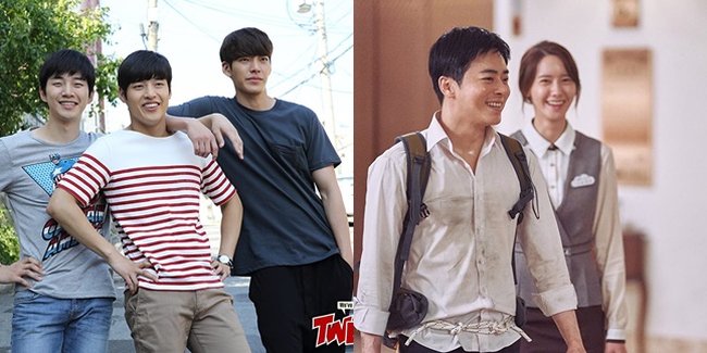 15 Rekomendasi Film Komedi Romantis Korea, Bikin Baper Sekaligus Ketawa