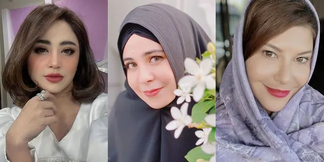 7 Seleb Cantik Alami Perceraian Sampai 2 Kali, Akhirnya Ada Menikah Lagi Temukan Cinta Sejati - Pilih Jadi Single Mom
