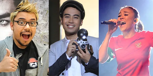 7 Seleb Indonesia Yang Punya Yayasan Sosial