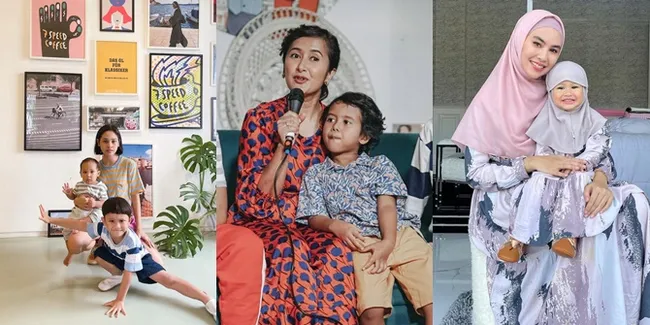 7 Selebriti Ini Melahirkan dengan Metode Gentle Birth, Dari Andien Aisyah Sampai Kartika Putri
