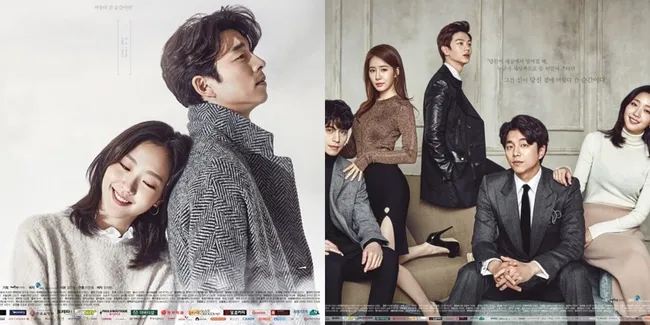 7 Tahun Berlalu, Ini Kabar Pemain GOBLIN Drama Korea yang Ngehits Tahun 2016