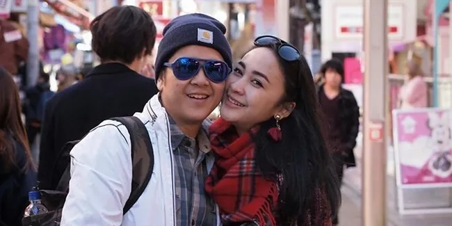 7 Tahun Menikah, Inne Azri - Malvino Tak Lelah Dambakan Kehadiran Anak