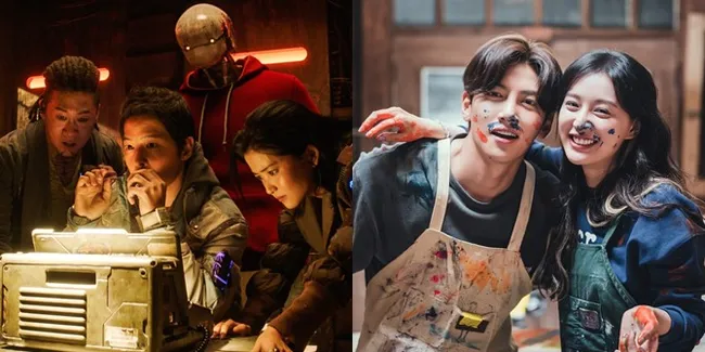 7 Tayangan Korea yang Bakal Hadir di Netflix, Film Song Joong Ki Hingga Drama Ji Chang Wook dan Kim Ji Won