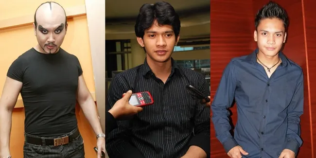 Bikin Salfok, 7 Seleb Pria Ini Dulunya Kurus Sekarang Kekar Berotot dan Begini Potret Transformasinya