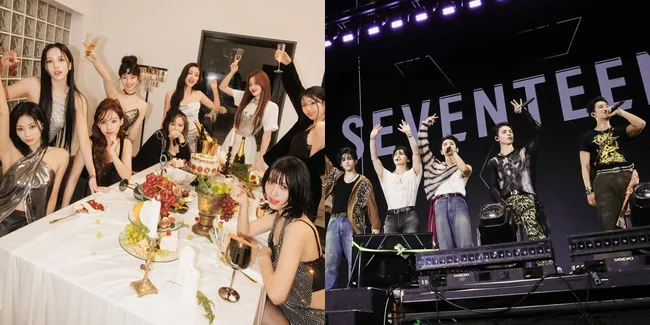 7 Tur Idol K-Pop Paling Tajir 2024, Siapa yang Diam-Diam Kalahkan TWICE?