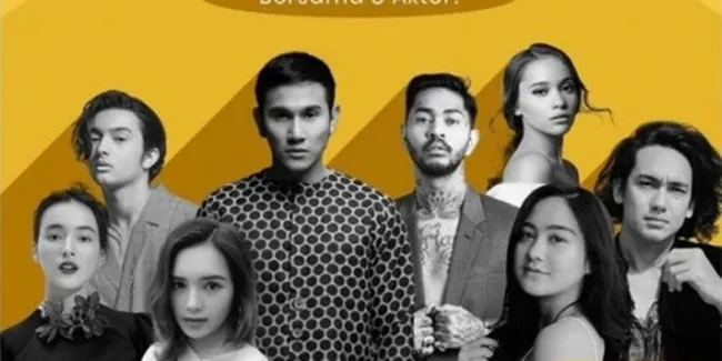 8 Aktor Dari Beby Tsabina Sampai Onadio Leonardo Cari Skenario Film Lewat Kompetisi Star Script Hunt