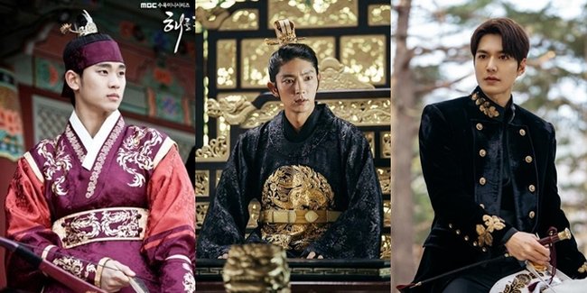 Gagah Dan Berkharisma 8 Aktor Ini Cocok Perankan Raja Di Drama Korea Kapanlagi Com