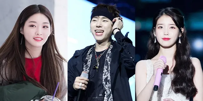 8 Bintang Korea yang Bekerja Keras untuk Membayar Hutang Orangtua