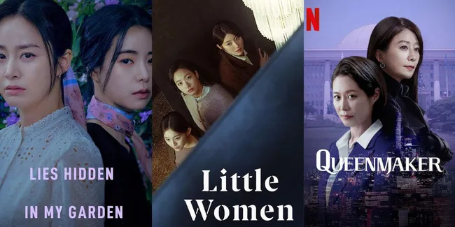 8 Drama Korea Berbeda Genre Tentang Ikatan Antar Wanita, Mulai Dari Persahabatan, Politik, Hingga Thriller