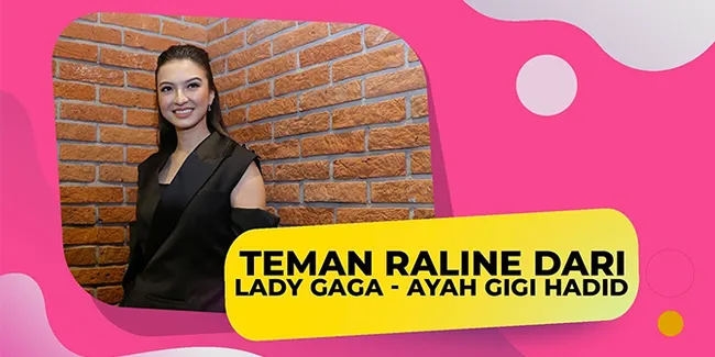 8 Foto Raline Shah Nongkrong Bareng Seleb Hollywood