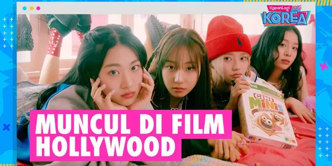 8 Grup K-Pop yang Muncul di Film Hollywood