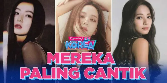 8 Idol Cewek Generasi Ketiga Tercantik Menurut K-Netizen