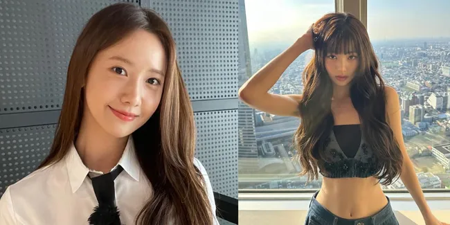 8 Idol Girlgroup yang Dapat Julukan "It Girls" K-Pop dari Tiap Generasi, Ada Yoona SNSD - Wonyoung IVE