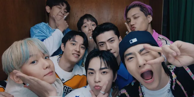 8 Idol K-Pop Ini Pecahkan Rekor Penjualan Album! Siapa Saja?