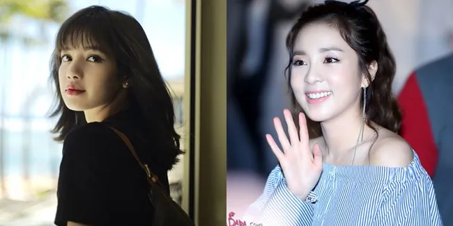 8 Idol Korea yang Bisa Banyak Bahasa Sekaligus, Ada Lisa BLACKPINK - Sandara Park