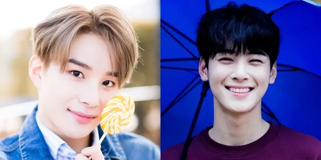8 K-Pop Idol Ganteng Ini Disebut Memiliki Pesona 'UWU', Imut &#38; Bikin Gemas!