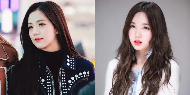 8 K-Pop Idol Kelahiran 1995 Cantik Menawan, Jisoo BLACKPINK - Nayeon TWICE