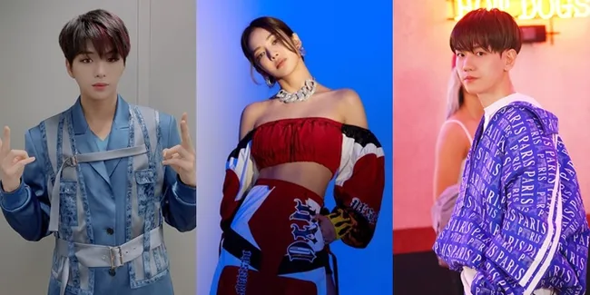 8 Lagu Penyanyi Solo K-Pop ini Bikin Siapapun yang Dengar Auto Ikut Nge-dance