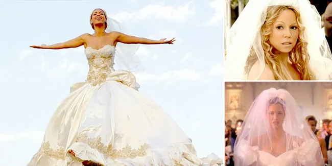 8 Momen Pernikahan Terhebat di Video Klip!