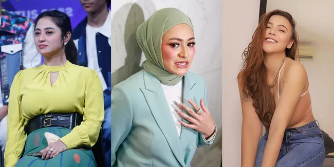 [KALEIDOSKOP 2022] - 8 Perseturuan Artis di 2022, Siapa yang Paling Menghebohkan?