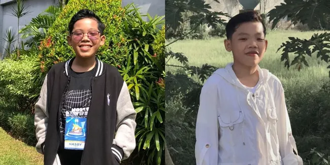 8 Potret Hasby D'Academy 5, Guru Ngaji Cilik Asal Gowa yang Performanya Kian Menanjak - Disebut Jadi Salah Satu Calon Juara