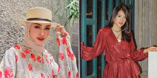 8 Potret Istri Komika Tanah Air Ini Punya Paras Cantik dan Bergaya Modis Abis