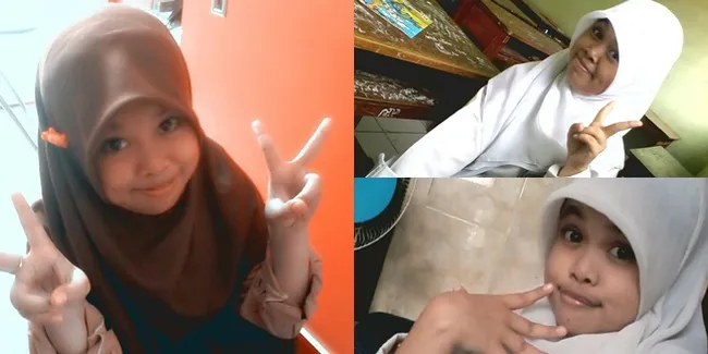 8 Potret Kekeyi Waktu SMA, Masih Polos Belum Jago Makeup - Bikin Pangling