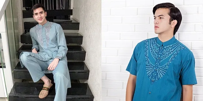 8 Selebriti Muda Ini Makin Ganteng Saat Kenakan Baju Koko, Jadi Idaman Banget