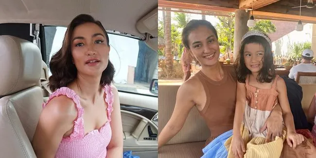 8 Potret Terbaru Atiqah Hasiholan di Usia 40 Tahun, Ibu Satu Anak yang Makin Stunning