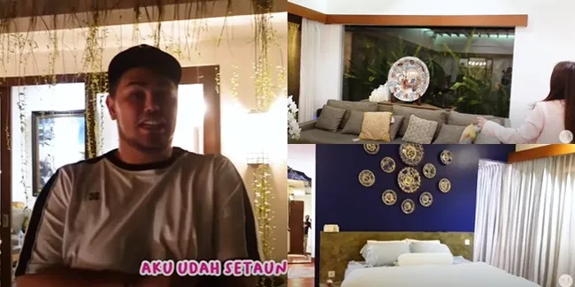 8 Potret Vila Ivan Gunawan di Bali, Kondisinya Kurang Terawat - Sudah Satu Tahun Nggak Dikunjungi
