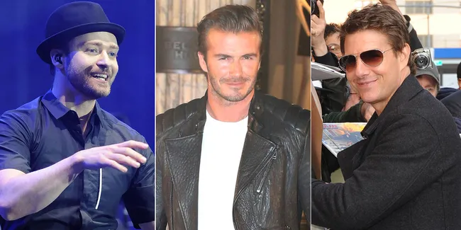 8 Pria Hollywood Yang Pesonanya Takkan Pernah Terganti