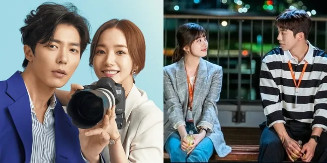 8 Rekomendasi Drakor Perkantoran, Hadirkan Kisah Perjuangan Jenjang Karir Dihiasi Bumbu-Bumbu Cinta!