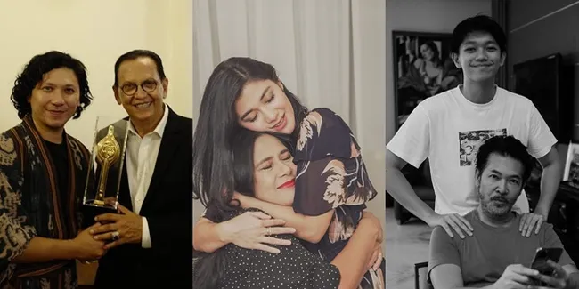 8 Seleb Ini Pernah Beradu Akting Bareng Anak Sendiri, Hasilnya Bikin Penonton Terpukau