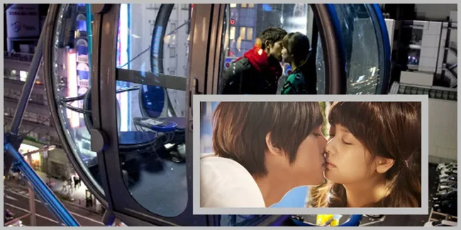 Ekspresi Kaget 8 Seleb Korea Saat Dicium, Epik!