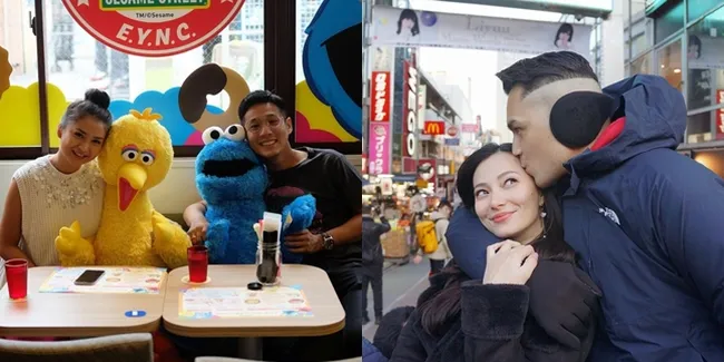 8 Selebriti Ini Ikuti Keyakinan Pasangannya Setelah Menikah