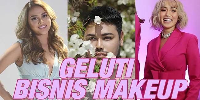 8 Selebriti yang Mempunyai Brand Kosmetik Sendiri