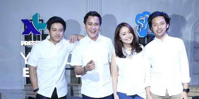 8 Tahun di Industri Musik, Ini Suka Duka yang Dirasakan HiVi