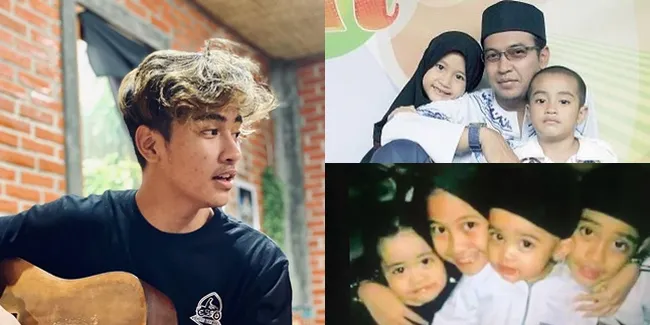 8 Transformasi Abidzar Al Ghifari, Kecilnya Adem Dipandang -  Besar Tampan Memikat